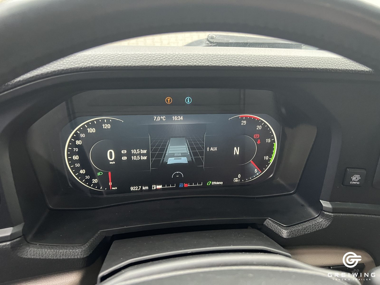 Cap tractor MAN TGX 18.510 4x2 BL SA, Standklima MAN TGX 18.510 4x2 BL SA, Standklima: Foto 10 Cap tractor MAN TGX 18.510 4x2 BL SA, Standklima MAN TGX 18.510 4x2 BL SA, Standklima: Foto 10