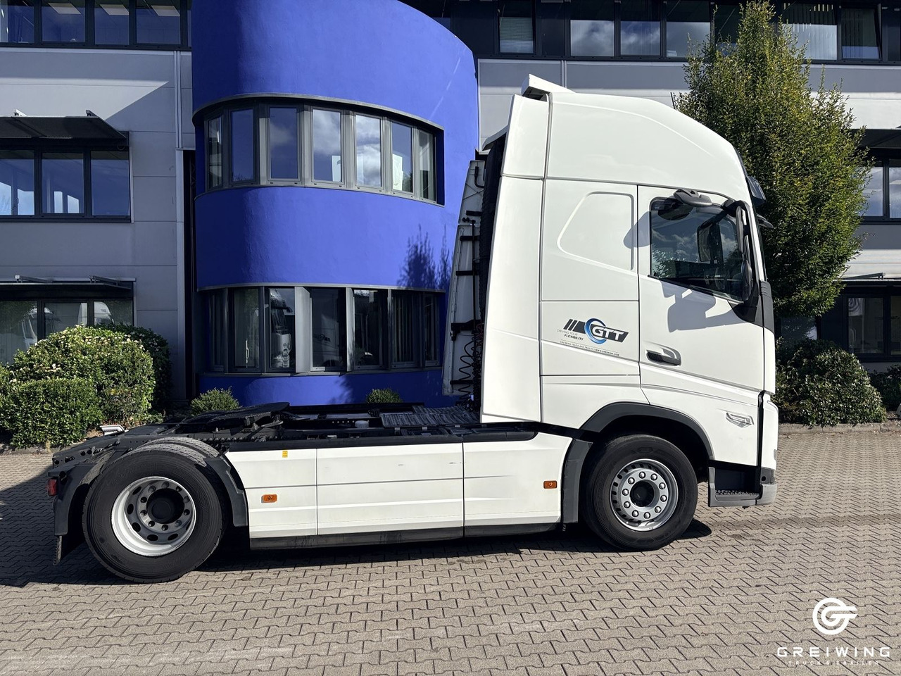 Volvo FH 500 4x2, Globetrotter XL, Retar., Turbocomp. - Cap tractor: Foto 2 Volvo FH 500 4x2, Globetrotter XL, Retar., Turbocomp. - Cap tractor: Foto 2