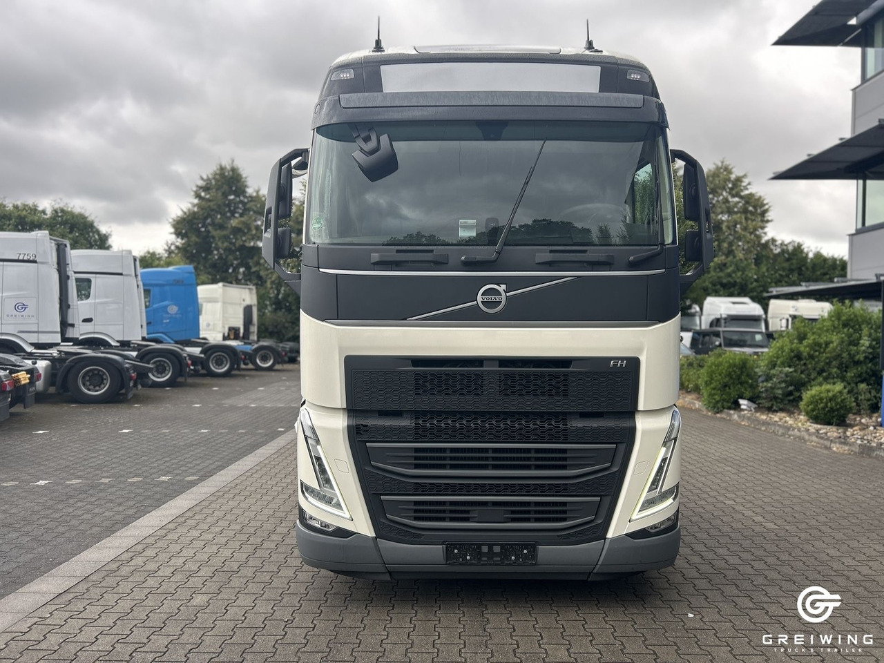 Volvo FH 500 4x2, Globetrotter XL, Turbocomp. - Cap tractor: Foto 2 Volvo FH 500 4x2, Globetrotter XL, Turbocomp. - Cap tractor: Foto 2