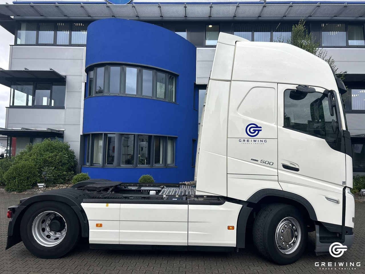 Volvo FH 500 4x2, Globetrotter XL, Turbocomp. - Cap tractor: Foto 3 Volvo FH 500 4x2, Globetrotter XL, Turbocomp. - Cap tractor: Foto 3