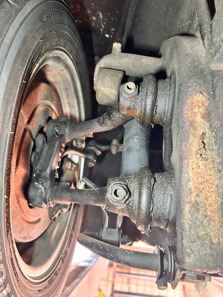 Cabrio Porsche 356C: Foto 47