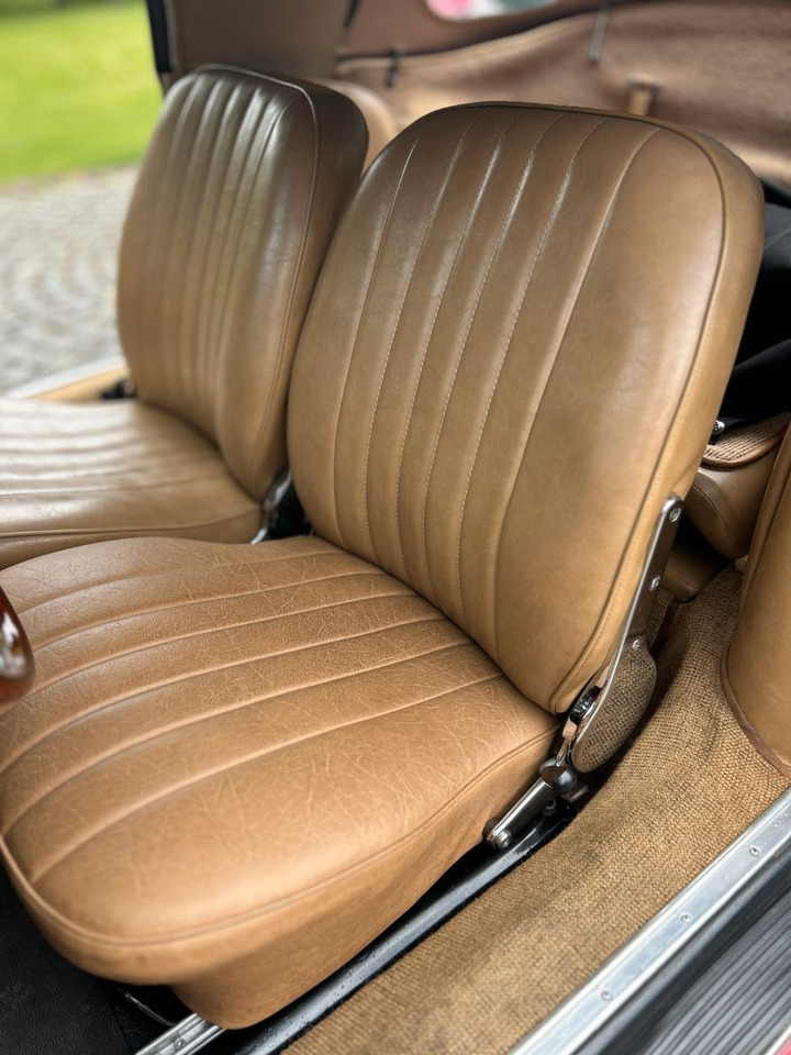 Cabrio Porsche 356C: Foto 19