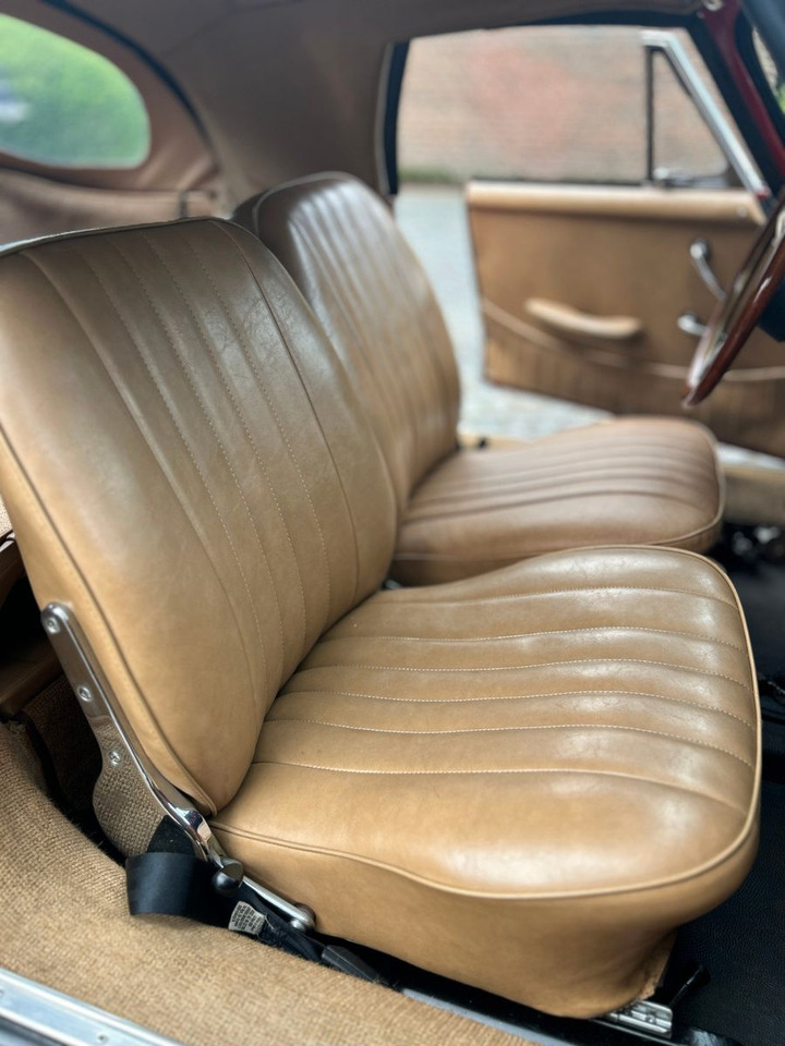 Cabrio Porsche 356C: Foto 22