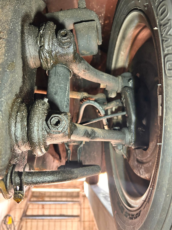 Cabrio Porsche 356C: Foto 48