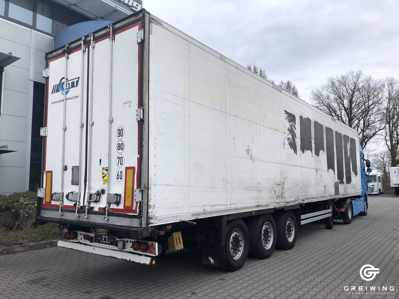 Schmitz Cargobull SKO 24/L - 13.4 FP 45 COOL, Blumenbreit Schmitz Cargobull SKO 24/L - 13.4 FP 45 COOL, Blumenbreit - Semiremorcă frigider: Foto 3 Schmitz Cargobull SKO 24/L - 13.4 FP 45 COOL, Blumenbreit Schmitz Cargobull SKO 24/L - 13.4 FP 45 COOL, Blumenbreit - Semiremorcă frigider: Foto 3