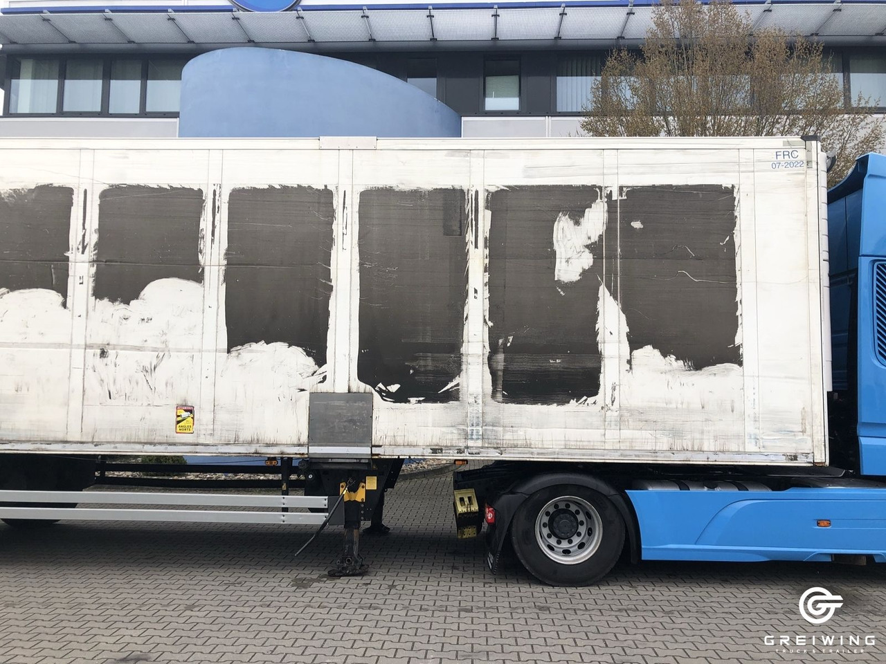 Schmitz Cargobull SKO 24/L - 13.4 FP 45 COOL, Blumenbreit Schmitz Cargobull SKO 24/L - 13.4 FP 45 COOL, Blumenbreit - Semiremorcă frigider: Foto 2 Schmitz Cargobull SKO 24/L - 13.4 FP 45 COOL, Blumenbreit Schmitz Cargobull SKO 24/L - 13.4 FP 45 COOL, Blumenbreit - Semiremorcă frigider: Foto 2