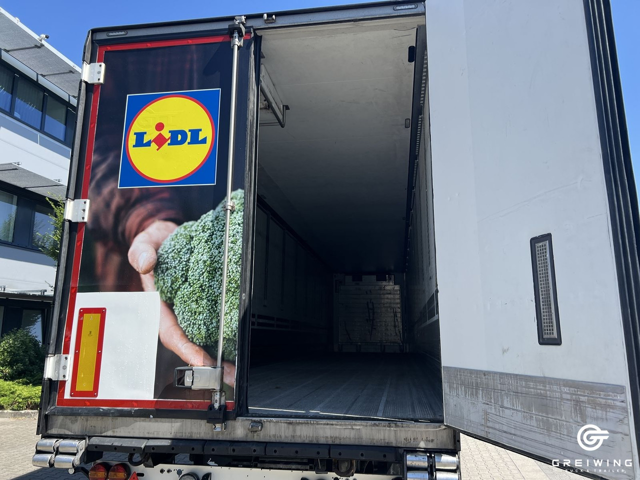 Schmitz Cargobull SKO 24/L - 13.4 FP 45 Cool - Semiremorcă frigider: Foto 5 Schmitz Cargobull SKO 24/L - 13.4 FP 45 Cool - Semiremorcă frigider: Foto 5