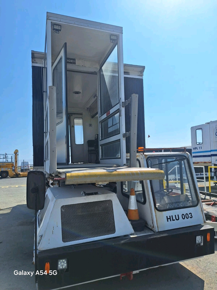 Aviogei EAU1000 - Ambulift: Foto 1 Aviogei EAU1000 - Ambulift: Foto 1