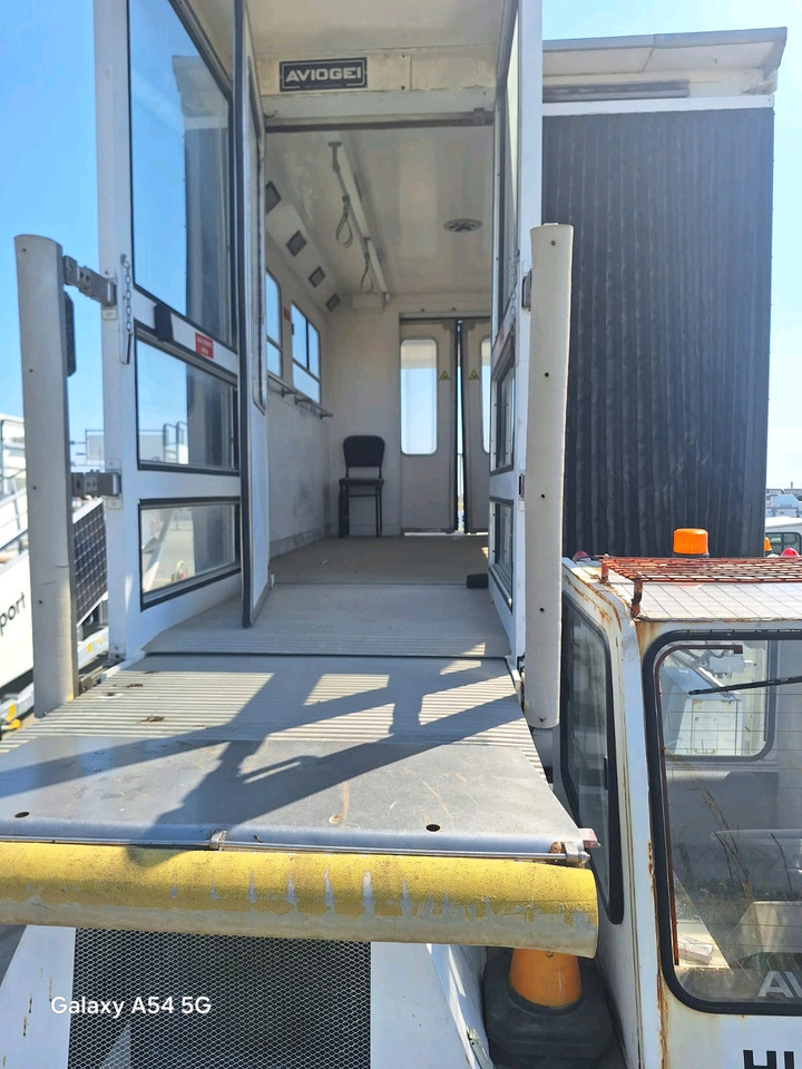 Aviogei EAU1000 - Ambulift: Foto 2 Aviogei EAU1000 - Ambulift: Foto 2