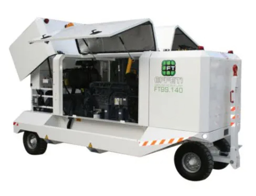 Effetti 180Kva - Grup electrogen GPU: Foto 1 Effetti 180Kva - Grup electrogen GPU: Foto 1