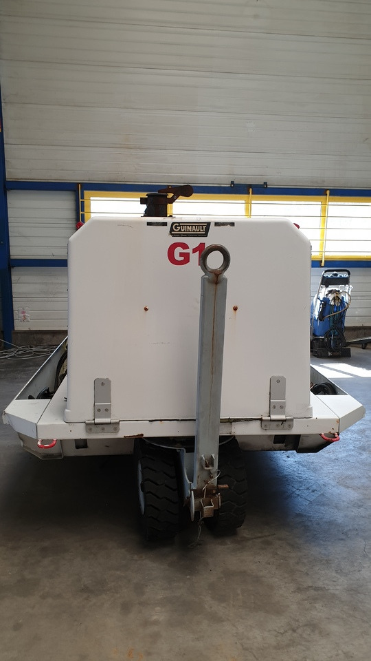 GUINAULT GPU GA120KvA+28DV - Grup electrogen GPU: Foto 2 GUINAULT GPU GA120KvA+28DV - Grup electrogen GPU: Foto 2