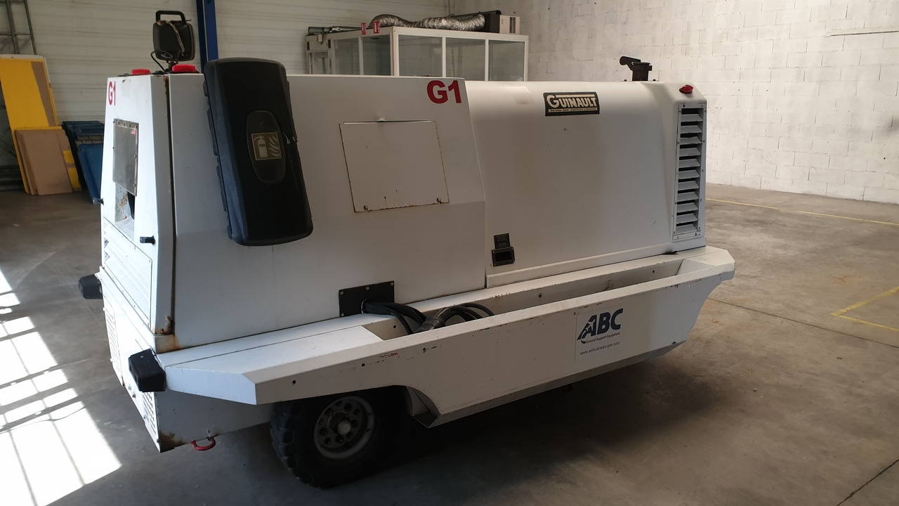 GUINAULT GPU GA120KvA+28DV - Grup electrogen GPU: Foto 3 GUINAULT GPU GA120KvA+28DV - Grup electrogen GPU: Foto 3