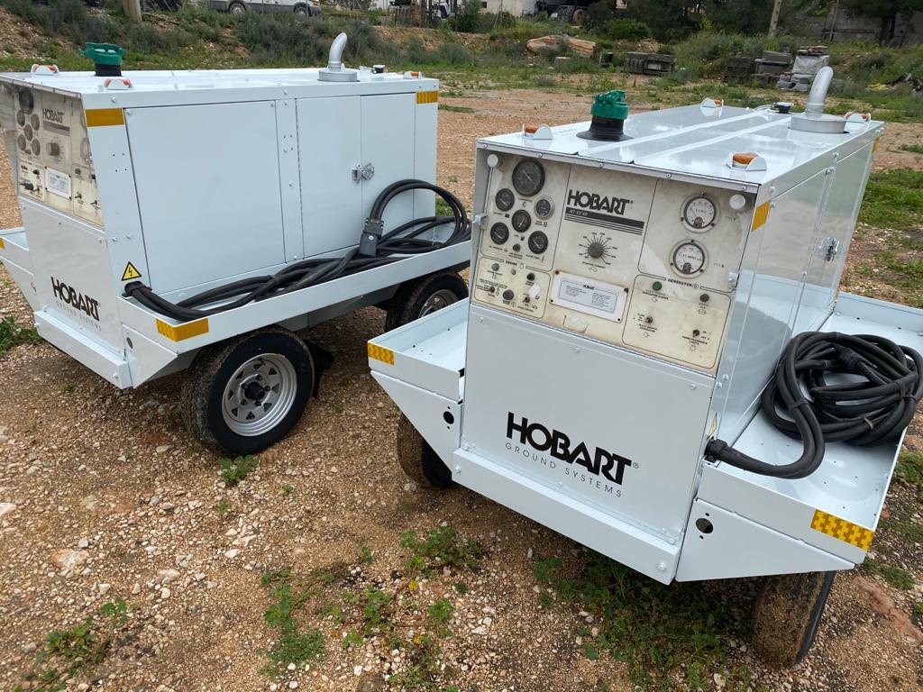 Hobart GPU JetEx 4D - Grup electrogen GPU: Foto 4 Hobart GPU JetEx 4D - Grup electrogen GPU: Foto 4