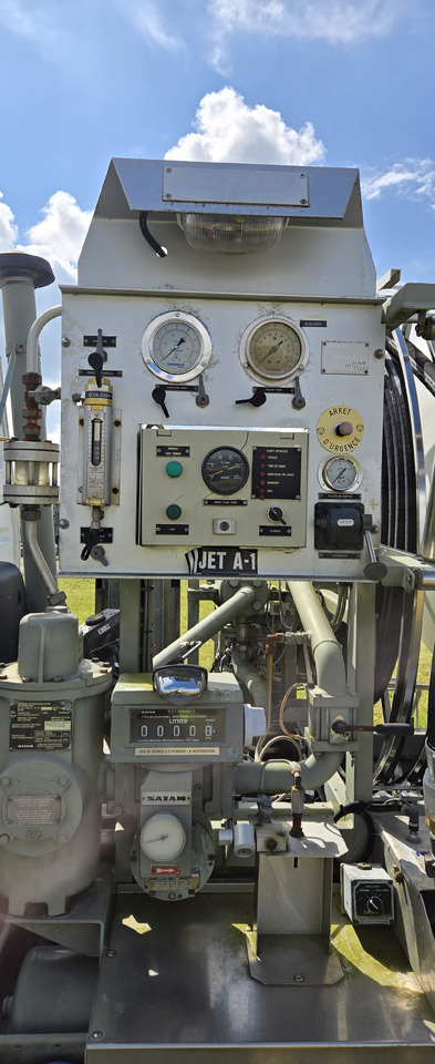 Renault JetA1 - Maşina comunala: Foto 5 Renault JetA1 - Maşina comunala: Foto 5