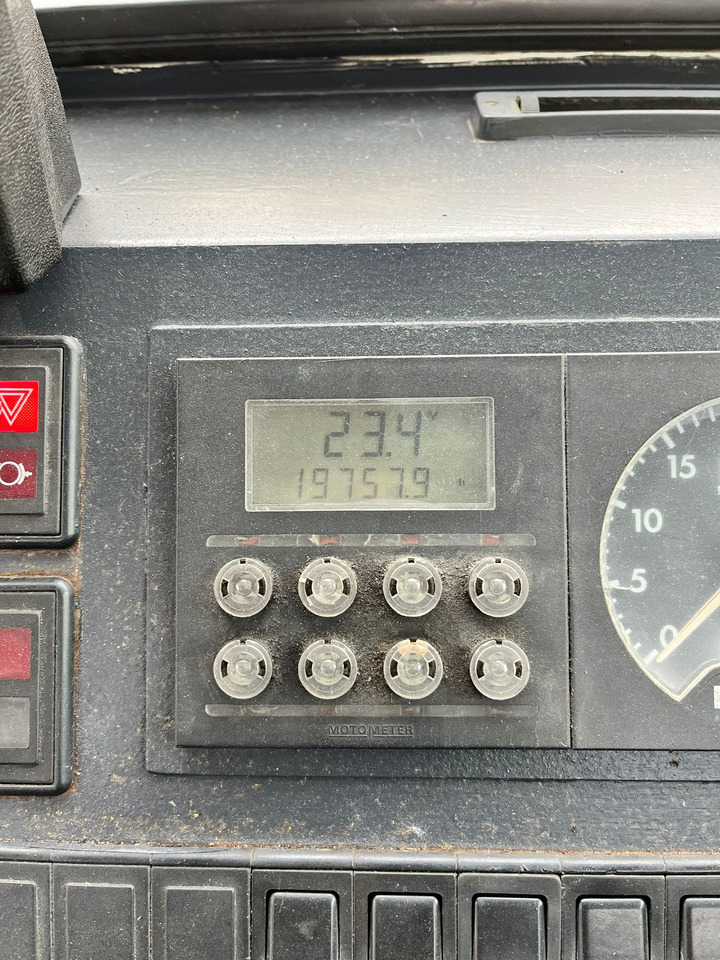 Mulag Comet 6D - Tractor pentru bagaje: Foto 5 Mulag Comet 6D - Tractor pentru bagaje: Foto 5