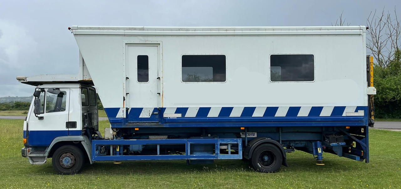 NrEquip PRM - Ambulift: Foto 1 NrEquip PRM - Ambulift: Foto 1