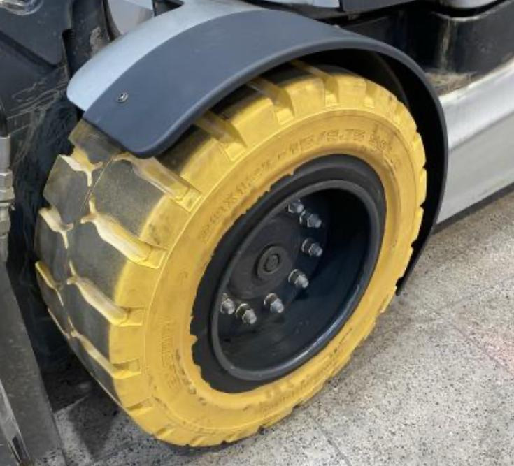 STILL RX 60-50 - Electrostivuitor: Foto 4 STILL RX 60-50 - Electrostivuitor: Foto 4