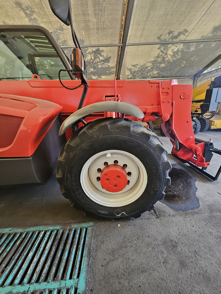 Manitou MVT 1130 LS - Stivuitor: Foto 2 Manitou MVT 1130 LS - Stivuitor: Foto 2