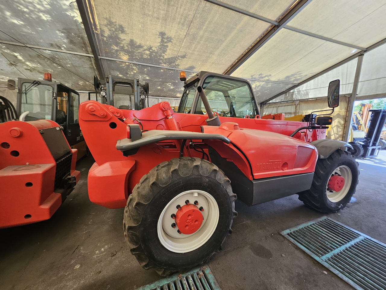 Manitou MVT 1130 LS - Stivuitor: Foto 1 Manitou MVT 1130 LS - Stivuitor: Foto 1
