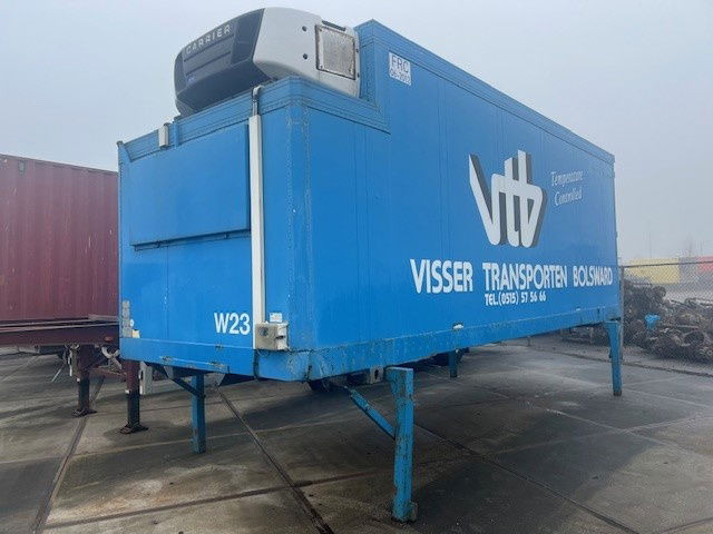 Schmitz Cargobull wko - Alte utilaje: Foto 1 Schmitz Cargobull wko - Alte utilaje: Foto 1