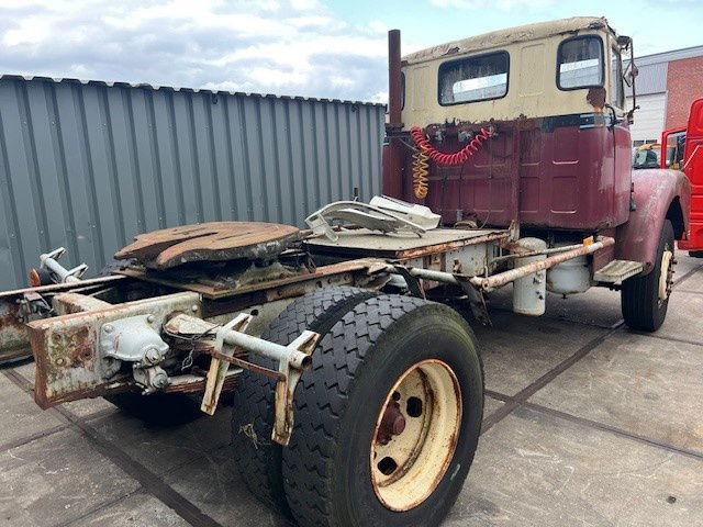 Scania LB81 L81 - Cap tractor: Foto 3 Scania LB81 L81 - Cap tractor: Foto 3