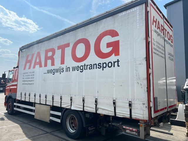 DAF CF 85.360 FA85.360 CF  - Camion cu prelată: Foto 3 DAF CF 85.360 FA85.360 CF  - Camion cu prelată: Foto 3