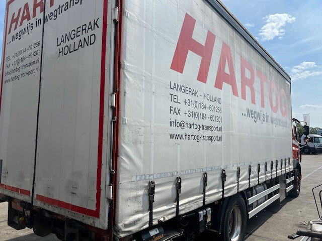 DAF CF 85.360 FA85.360 CF  - Camion cu prelată: Foto 4 DAF CF 85.360 FA85.360 CF  - Camion cu prelată: Foto 4