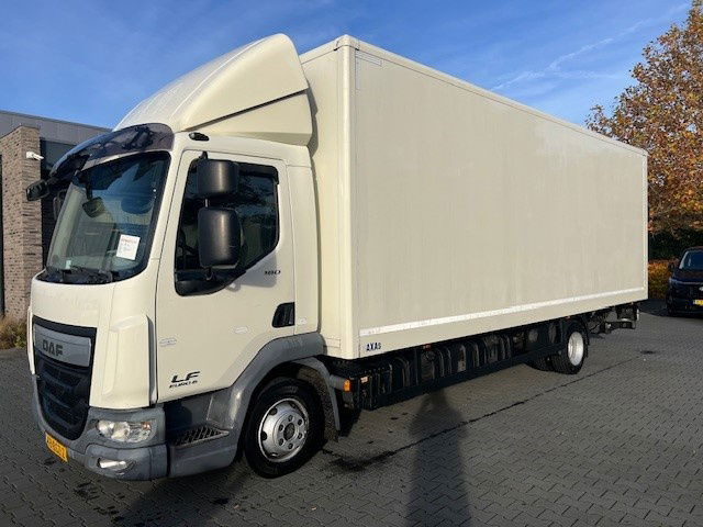 DAF LF 180 FA - Camion furgon: Foto 1 DAF LF 180 FA - Camion furgon: Foto 1