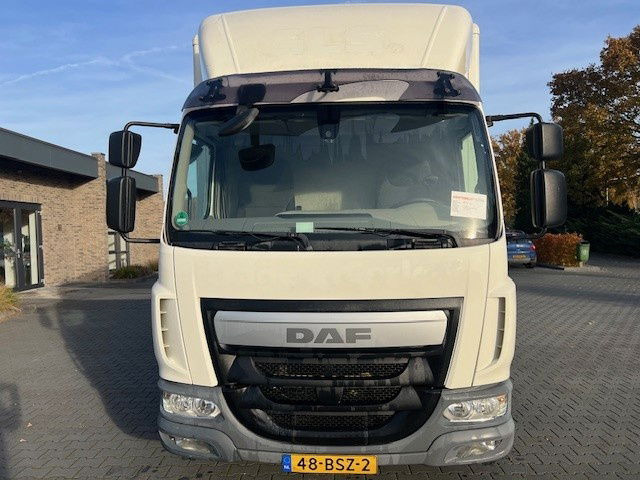 DAF LF 180 FA - Camion furgon: Foto 3 DAF LF 180 FA - Camion furgon: Foto 3