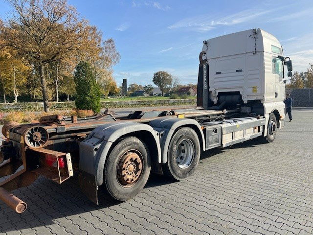 MAN TGA 26.440 .440 6x2 - Camion transport containere/ Swap body: Foto 4 MAN TGA 26.440 .440 6x2 - Camion transport containere/ Swap body: Foto 4