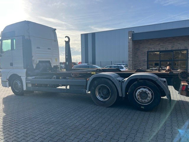 MAN TGA 26.440 .440 6x2 - Camion transport containere/ Swap body: Foto 3 MAN TGA 26.440 .440 6x2 - Camion transport containere/ Swap body: Foto 3