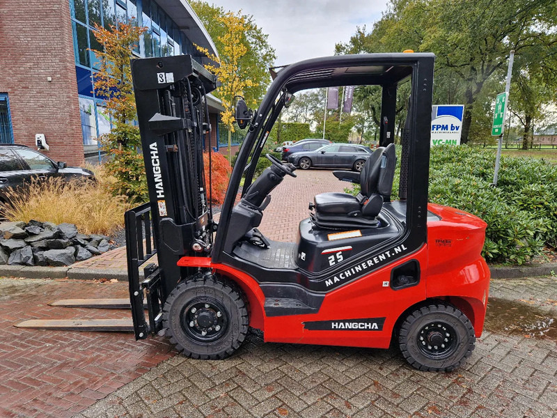 Hangcha CPCD25-XF2 - Motostivuitor: Foto 4 Hangcha CPCD25-XF2 - Motostivuitor: Foto 4