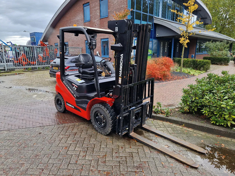 Hangcha CPCD25-XF2 - Motostivuitor: Foto 3 Hangcha CPCD25-XF2 - Motostivuitor: Foto 3