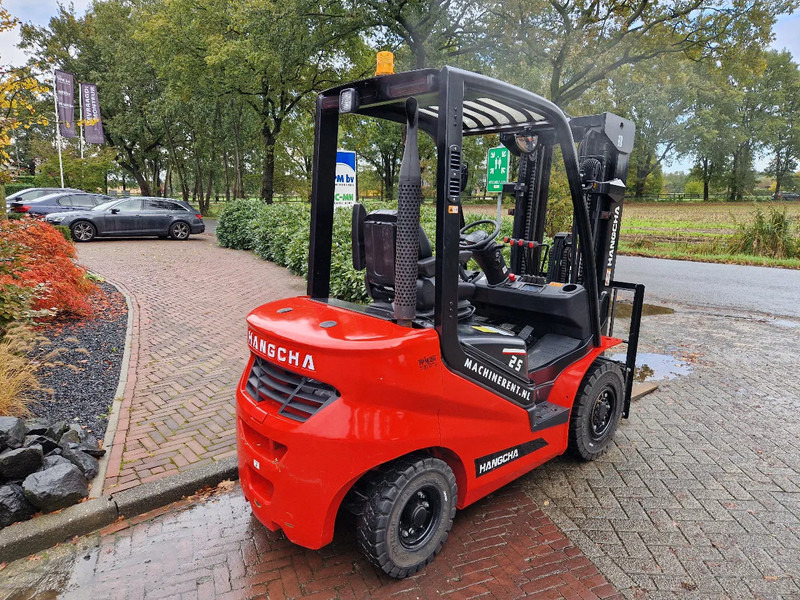 Hangcha CPCD25-XF2 - Motostivuitor: Foto 5 Hangcha CPCD25-XF2 - Motostivuitor: Foto 5