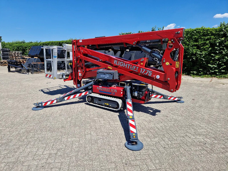 Hinowa Lightlift 17.75 IIIS - Nacelă spider: Foto 5 Hinowa Lightlift 17.75 IIIS - Nacelă spider: Foto 5