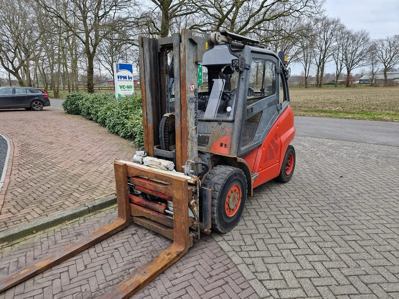 Linde (Fenwick) H45D-02 - Stivuitor diesel: Foto 3 Linde (Fenwick) H45D-02 - Stivuitor diesel: Foto 3