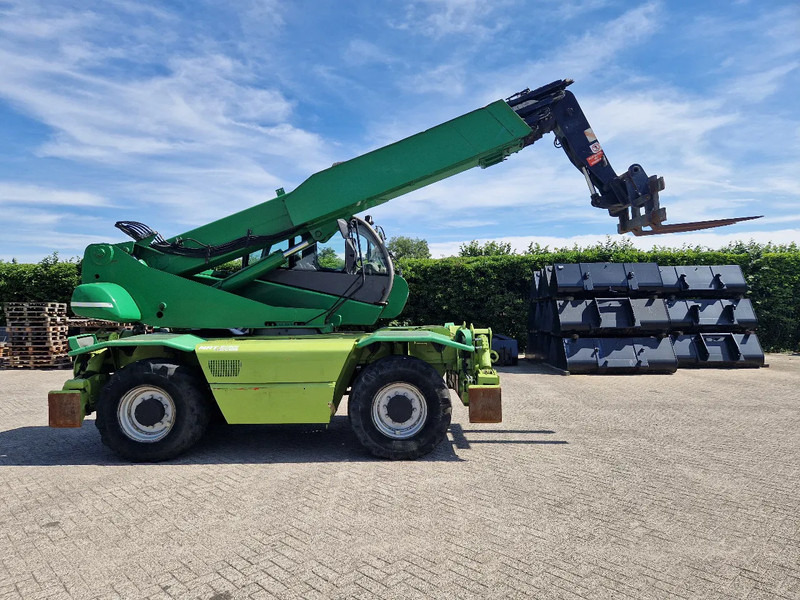 Manitou MRT 2150 Privilege - Încărcător: Foto 4 Manitou MRT 2150 Privilege - Încărcător: Foto 4