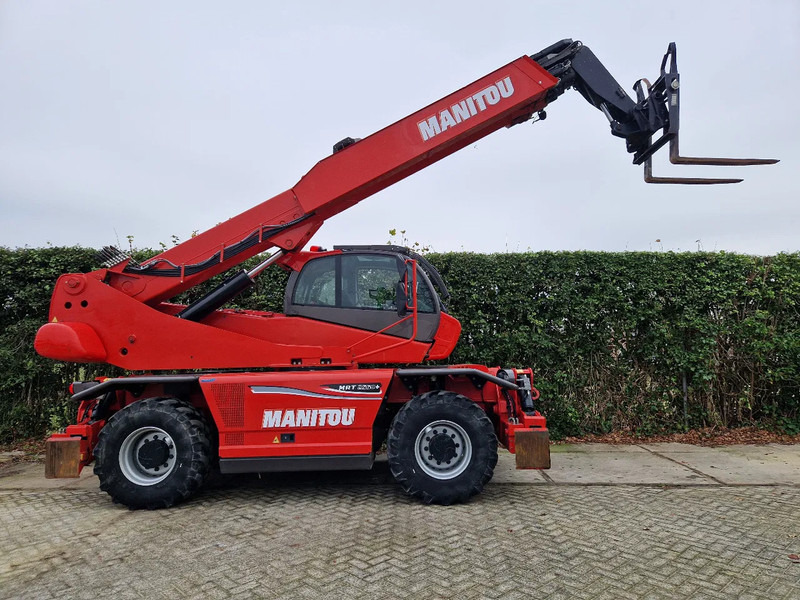 Manitou MRT 2550+ AC - Încărcător: Foto 2 Manitou MRT 2550+ AC - Încărcător: Foto 2