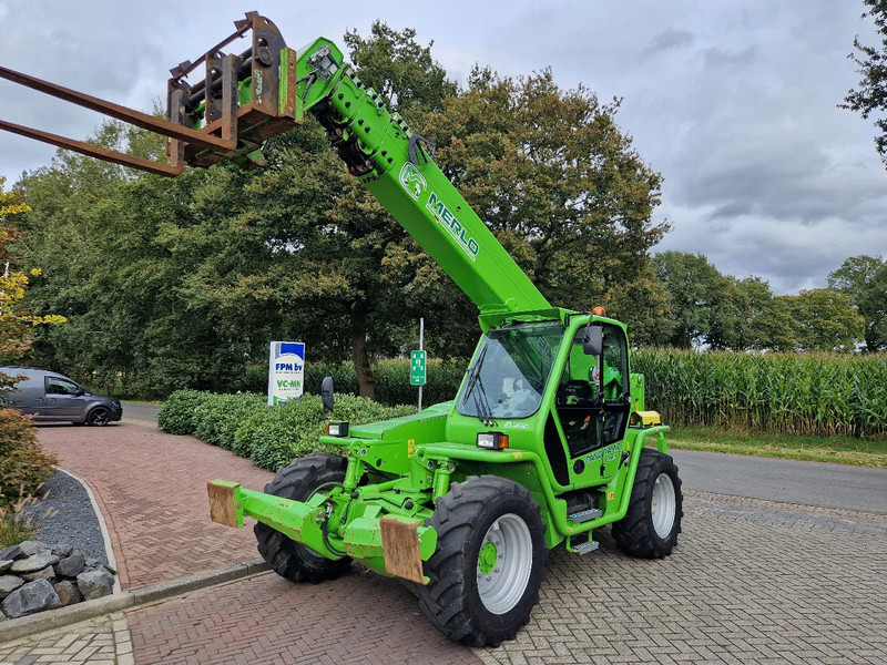 Merlo P40.17 - Stivuitor telescopic: Foto 4 Merlo P40.17 - Stivuitor telescopic: Foto 4