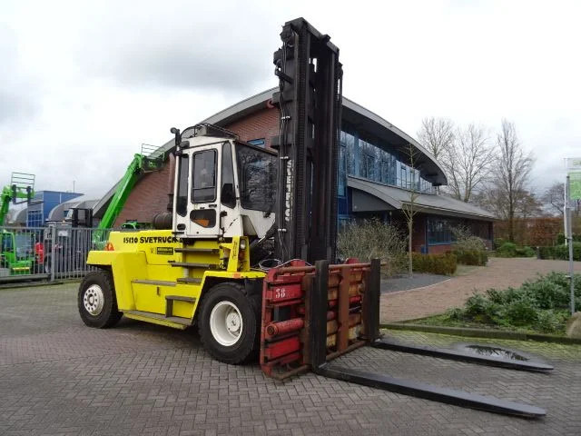 Svetruck (available for rent) 15120 - Stivuitor diesel: Foto 1 Svetruck (available for rent) 15120 - Stivuitor diesel: Foto 1