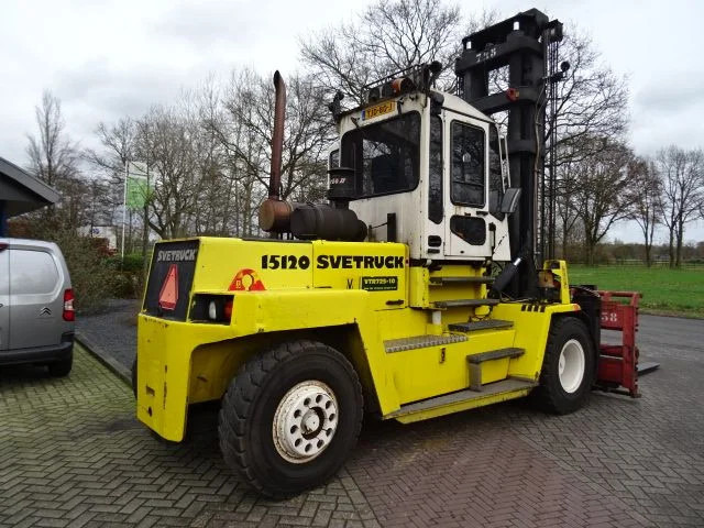 Svetruck (available for rent) 15120 - Stivuitor diesel: Foto 4 Svetruck (available for rent) 15120 - Stivuitor diesel: Foto 4