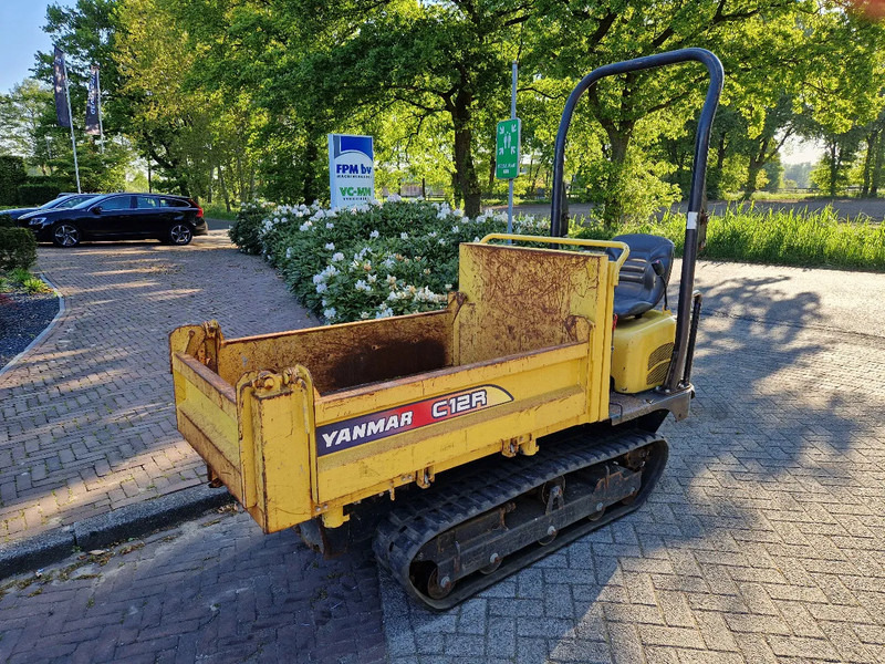 Yanmar C12R-B - Autobasculantă: Foto 4 Yanmar C12R-B - Autobasculantă: Foto 4