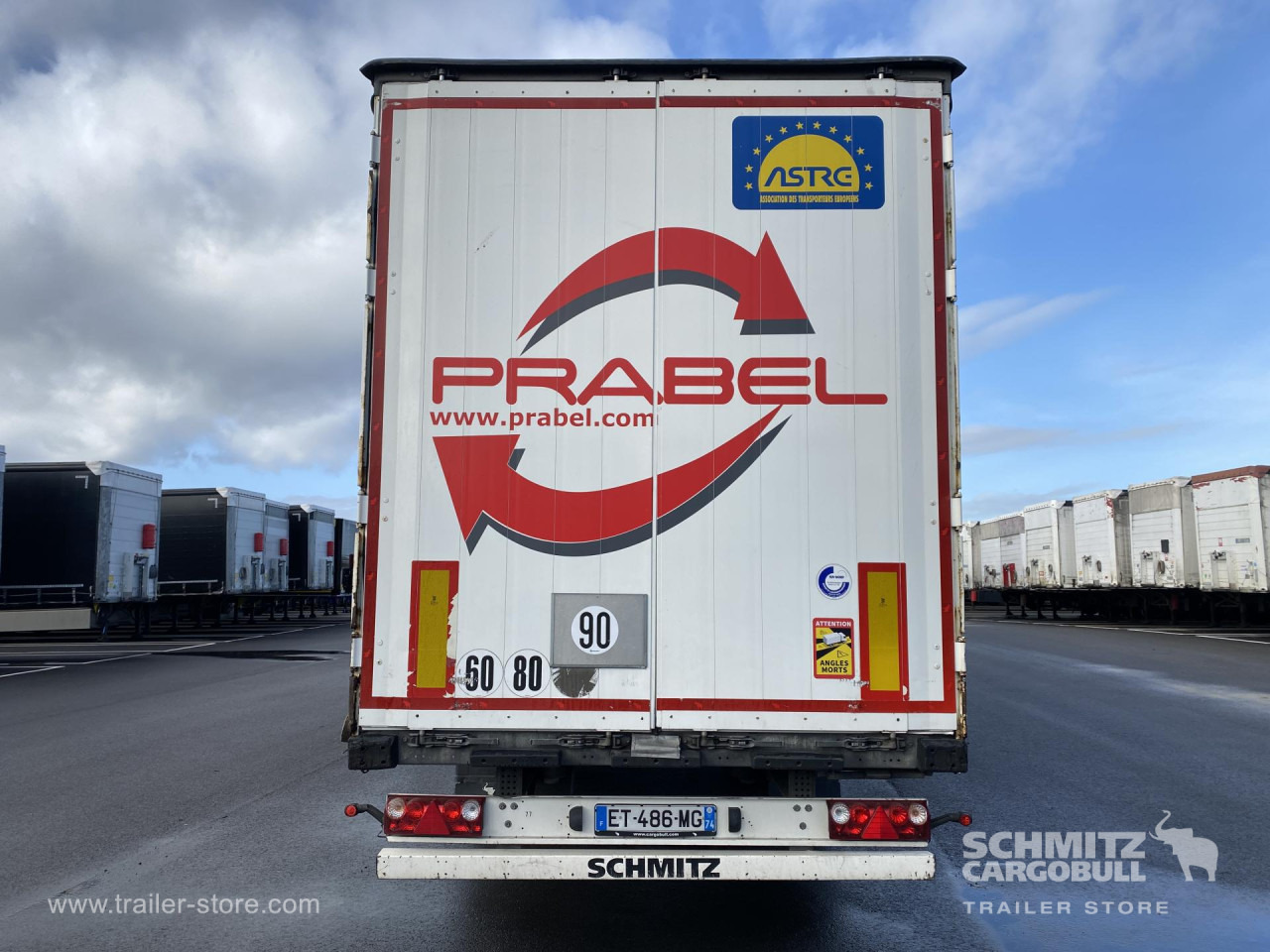 Leasing de SCHMITZ Curtainsider Standard SCHMITZ Curtainsider Standard: Foto 10