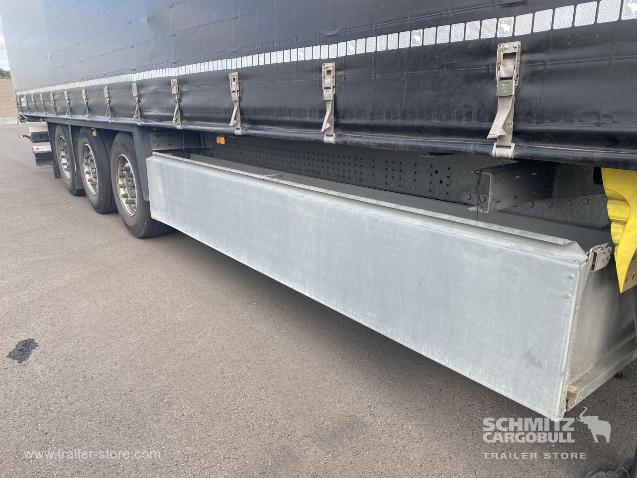 SCHMITZ Curtainsider Standard - Semiremorcă prelată: Foto 2 SCHMITZ Curtainsider Standard - Semiremorcă prelată: Foto 2
