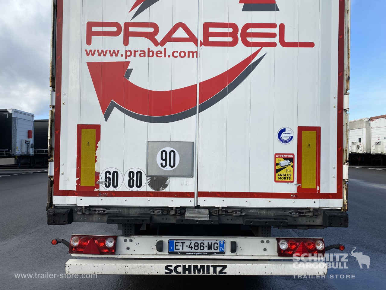 Leasing de SCHMITZ Curtainsider Standard SCHMITZ Curtainsider Standard: Foto 11