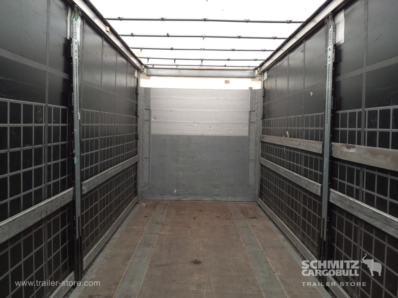 Semiremorcă prelată SCHMITZ Curtainsider Standard: Foto 6 Semiremorcă prelată SCHMITZ Curtainsider Standard: Foto 6