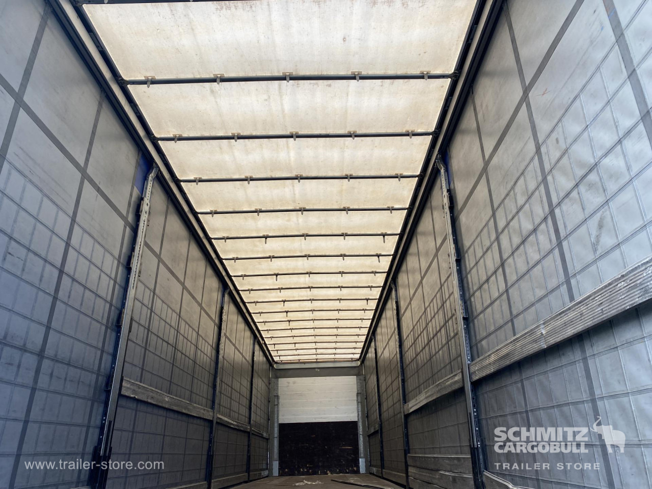 Leasing de SCHMITZ Curtainsider Standard SCHMITZ Curtainsider Standard: Foto 6