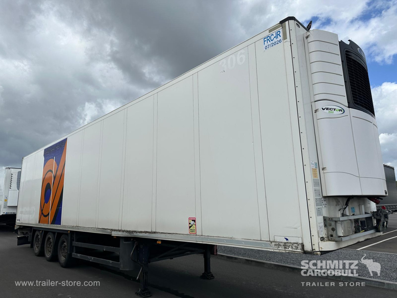 Semiremorcă izoterma SCHMITZ Reefer Standard: Foto 10