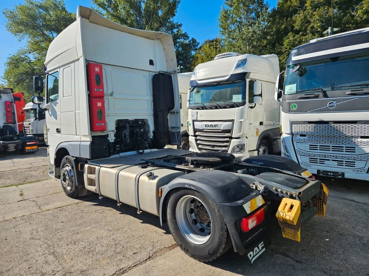 DAF XF 460 SSC Retarder Standklima - Cap tractor: Foto 4 DAF XF 460 SSC Retarder Standklima - Cap tractor: Foto 4