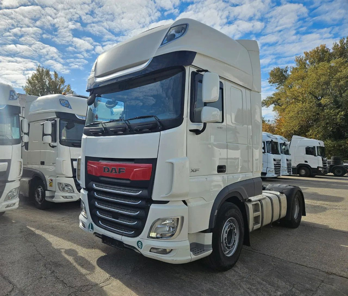 DAF XF 480 SSC-Standard-StandKlima - Cap tractor: Foto 1 DAF XF 480 SSC-Standard-StandKlima - Cap tractor: Foto 1